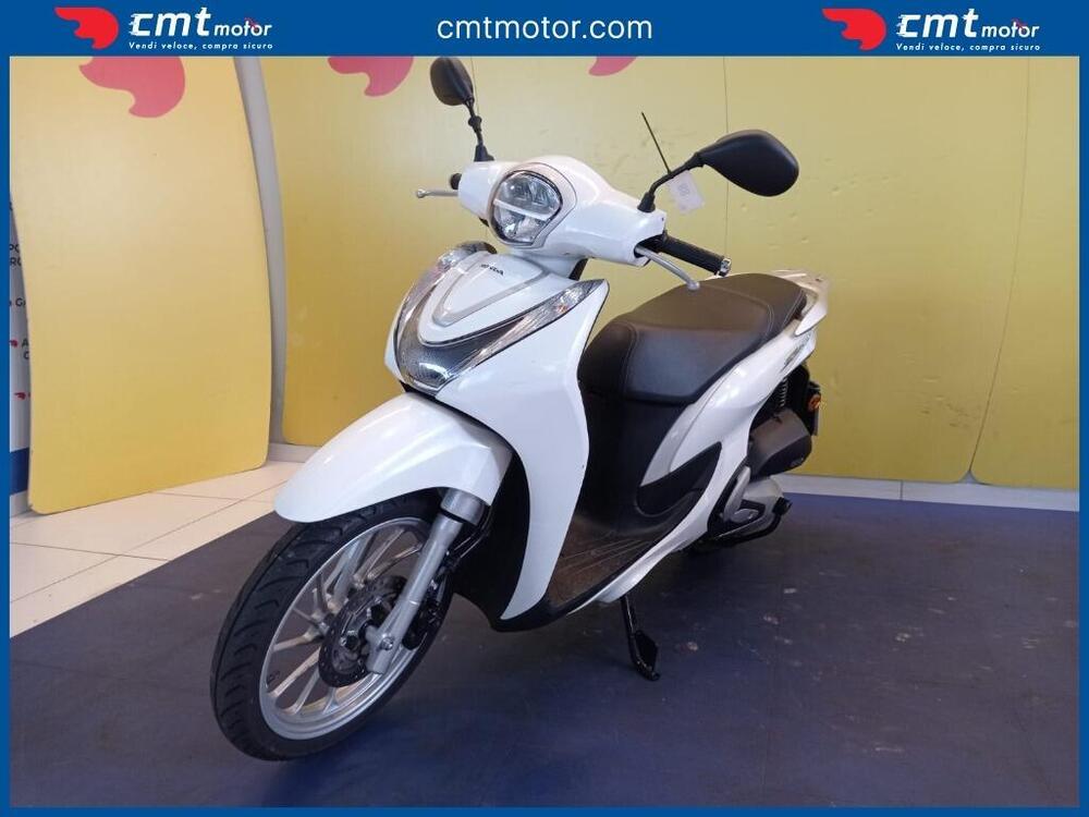 Honda SH 125 i ABS (2013 - 17) (3)