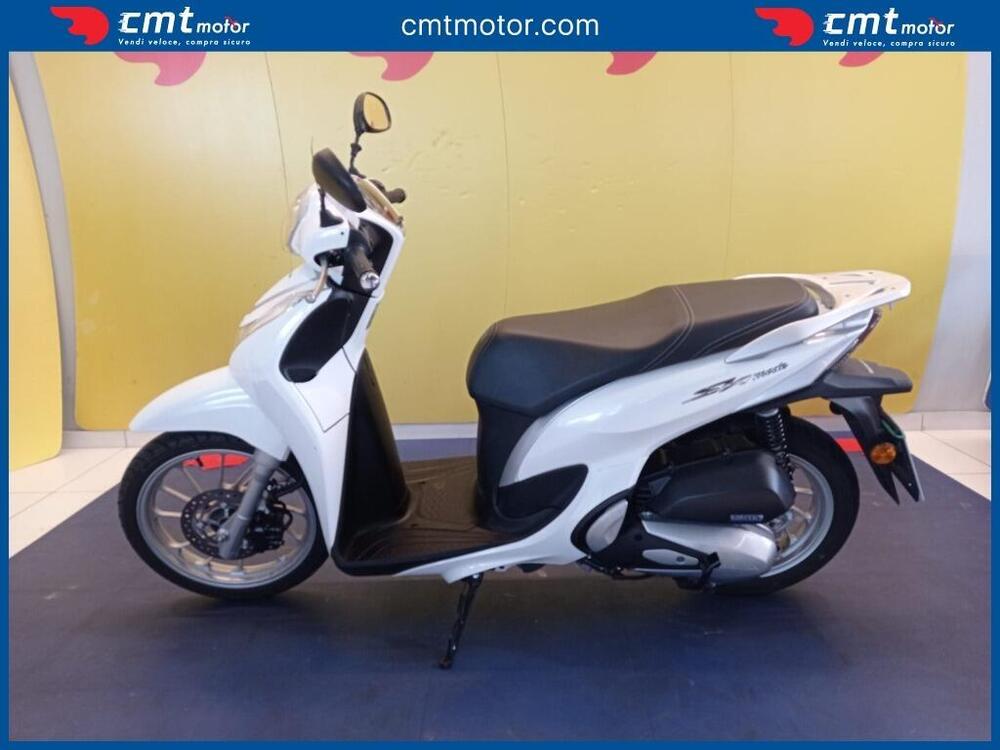 Honda SH 125 i ABS (2013 - 17) (4)