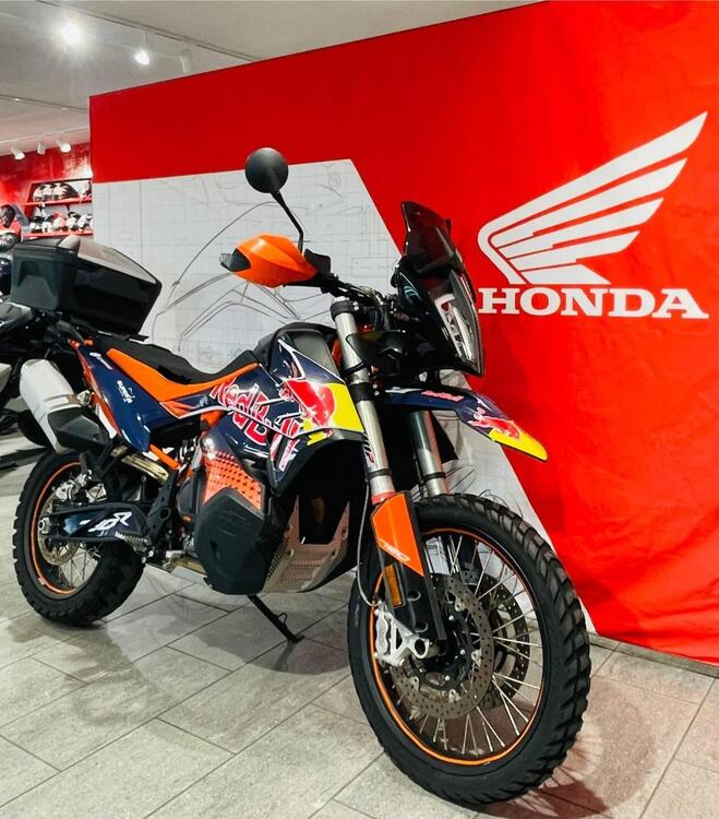 KTM 790 Adventure R (2019 - 20) (4)