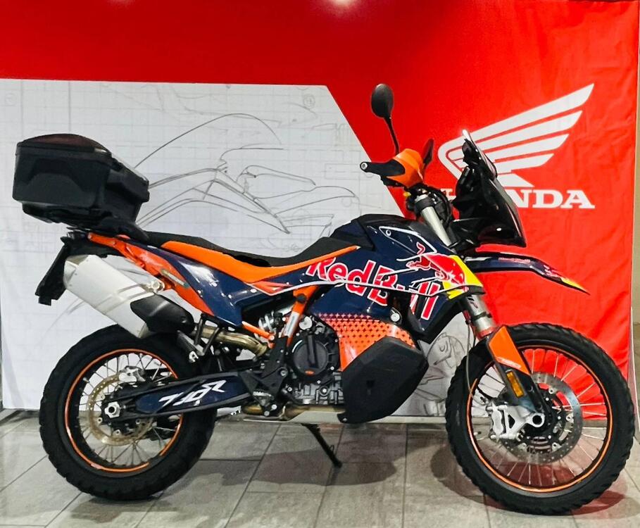 KTM 790 Adventure R (2019 - 20)