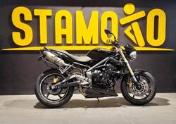 Triumph Street Triple (2007 - 12) usata