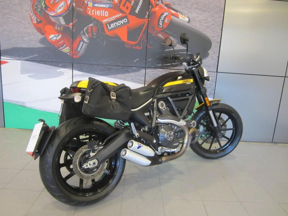 Ducati Scrambler 800 Full Throttle (2015 - 16) (4)