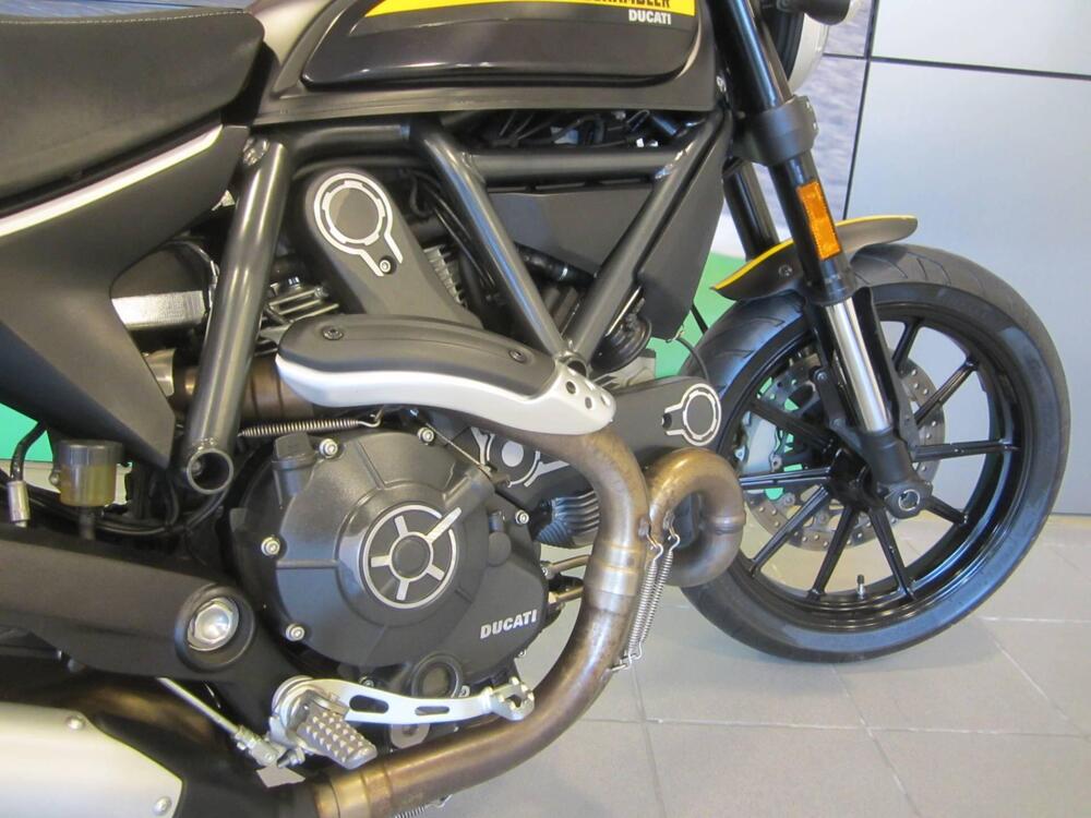 Ducati Scrambler 800 Full Throttle (2015 - 16) (5)