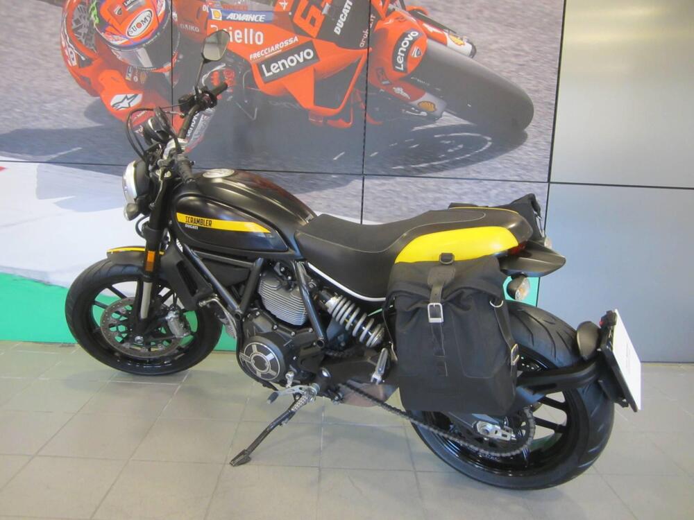 Ducati Scrambler 800 Full Throttle (2015 - 16) (3)