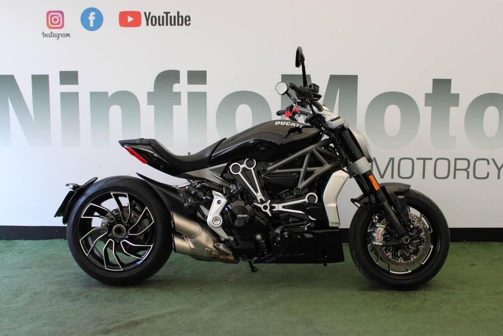 Ducati XDiavel 1262 S (2021 - 24)