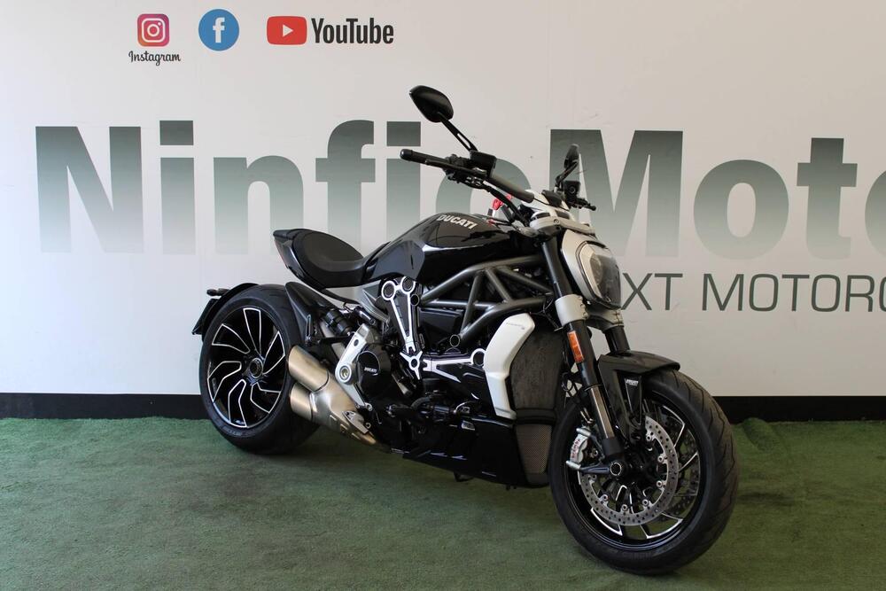 Ducati XDiavel 1262 S (2021 - 24) (2)