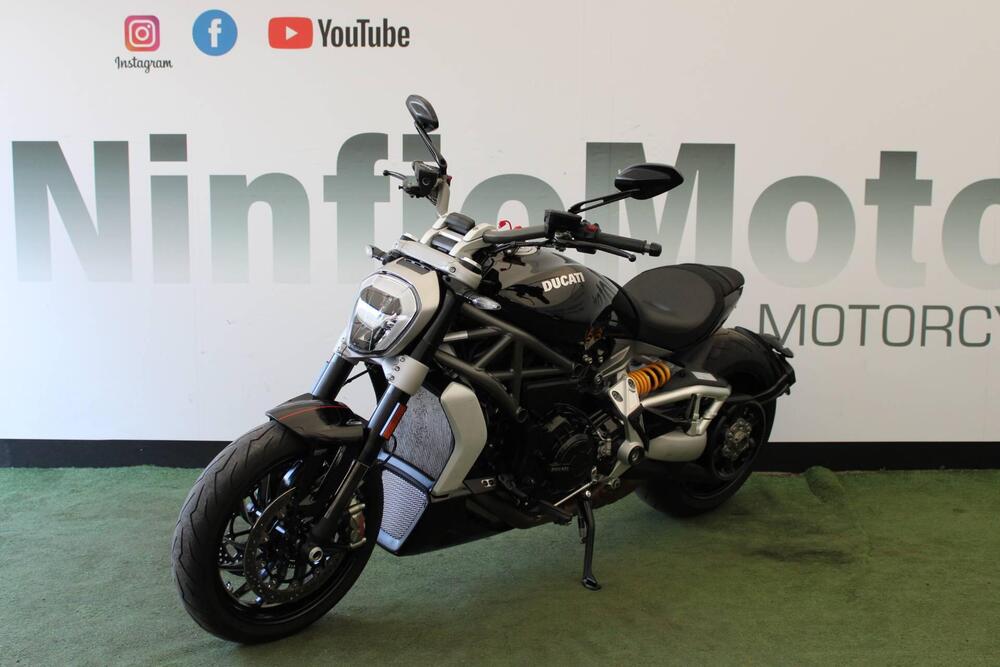 Ducati XDiavel 1262 S (2021 - 24) (3)