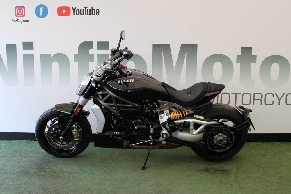 Ducati XDiavel 1262 S (2021 - 24) (4)