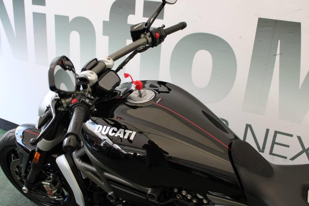 Ducati XDiavel 1262 S (2021 - 24) (5)