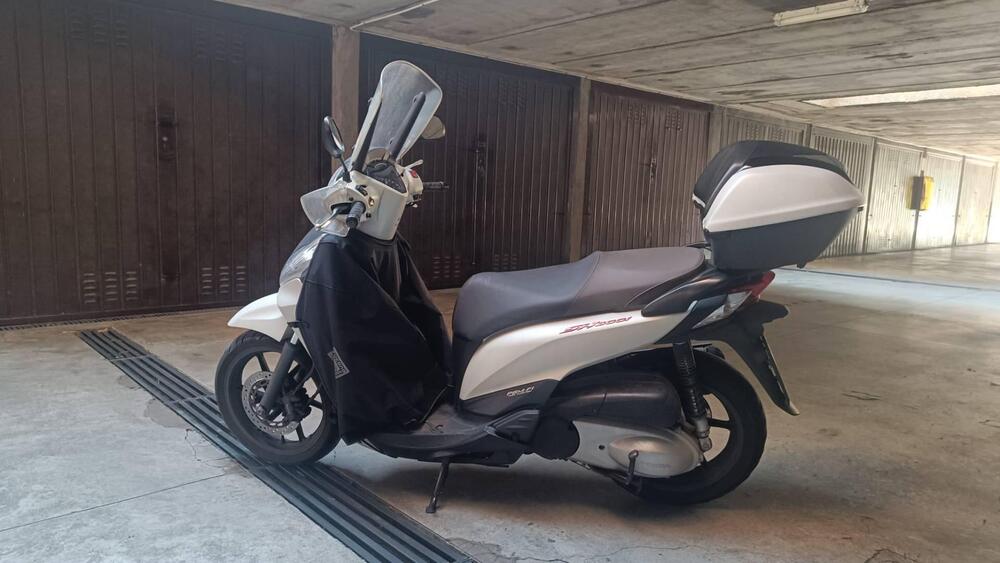 Honda SH 300 i Sporty/Special (2013 - 14)