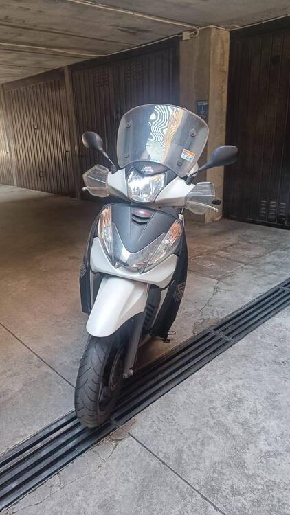 Honda SH 300 i Sporty/Special (2013 - 14) (2)