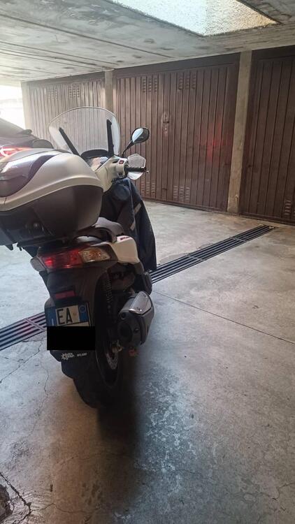 Honda SH 300 i Sporty/Special (2013 - 14) (4)