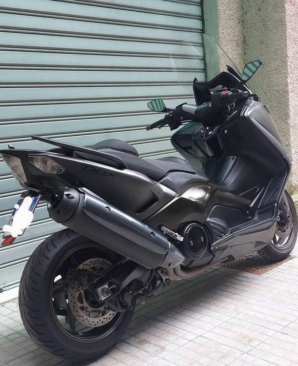 Yamaha T-Max 530 (2012 - 14) (2)