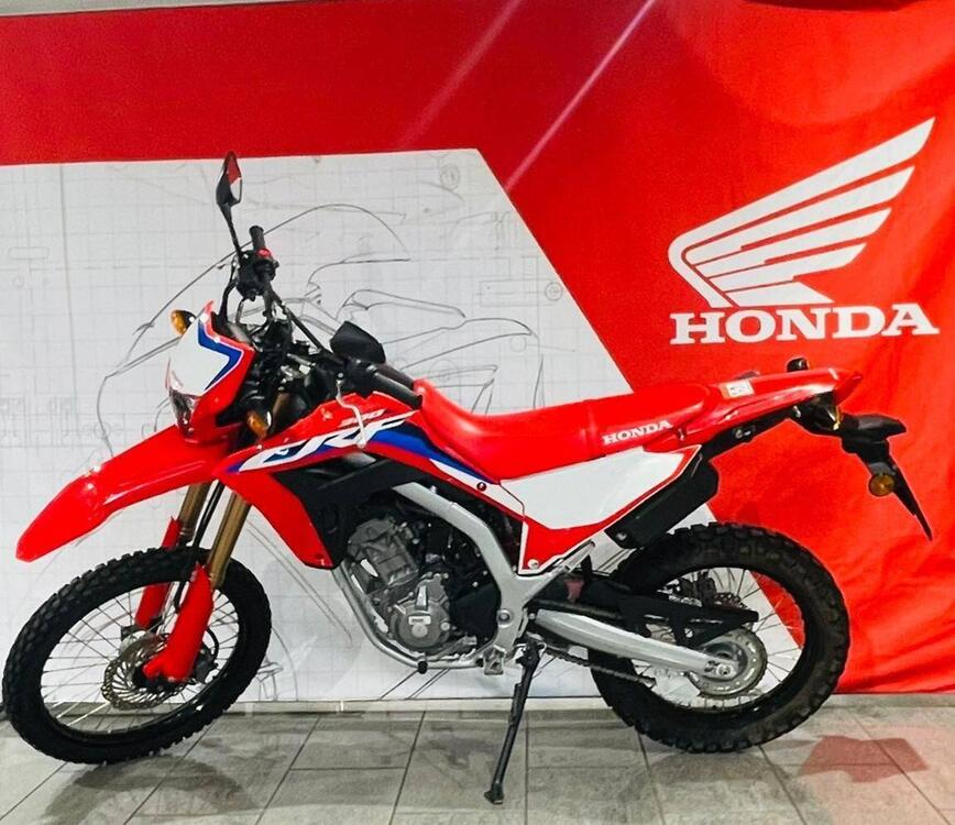 Honda CRF 300 L (2021 - 24)