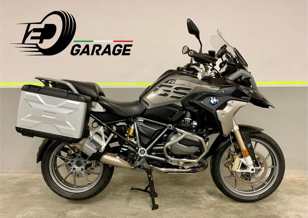 Bmw R 1200 GS (2017 - 18)