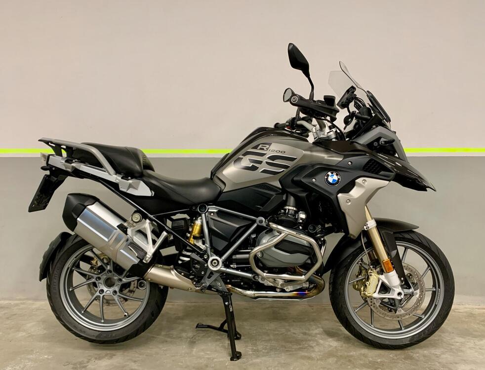 Bmw R 1200 GS (2017 - 18) (2)