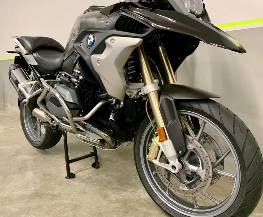 Bmw R 1200 GS (2017 - 18) (4)