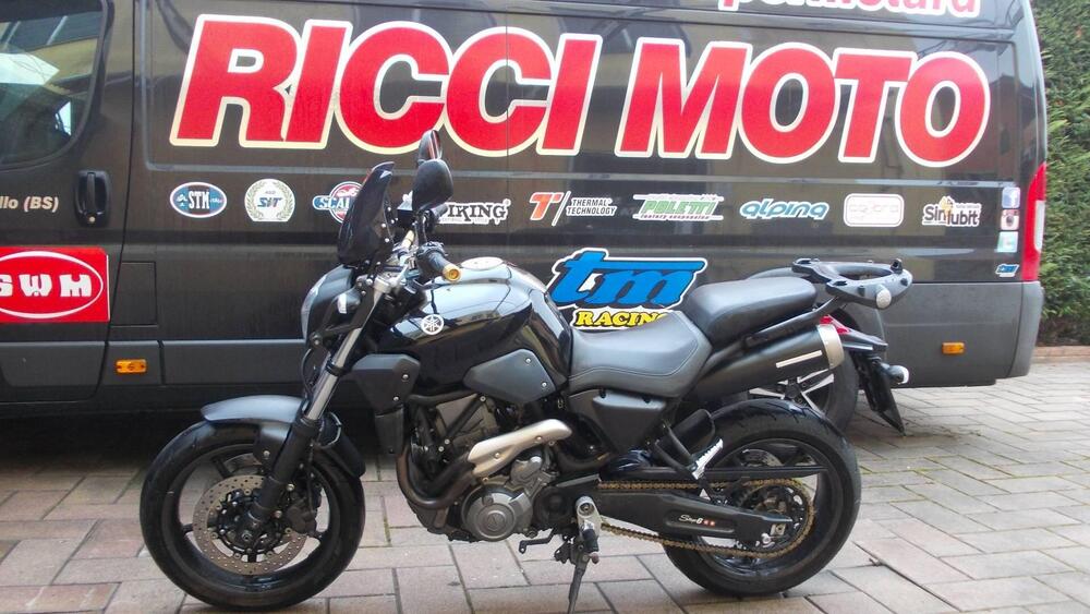 Yamaha MT-03 (2006 - 14)