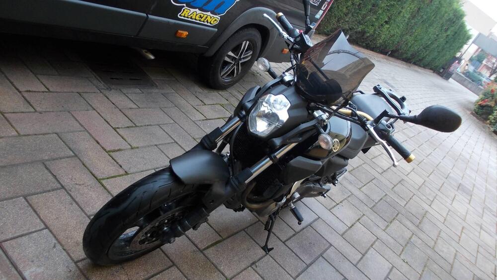 Yamaha MT-03 (2006 - 14) (2)