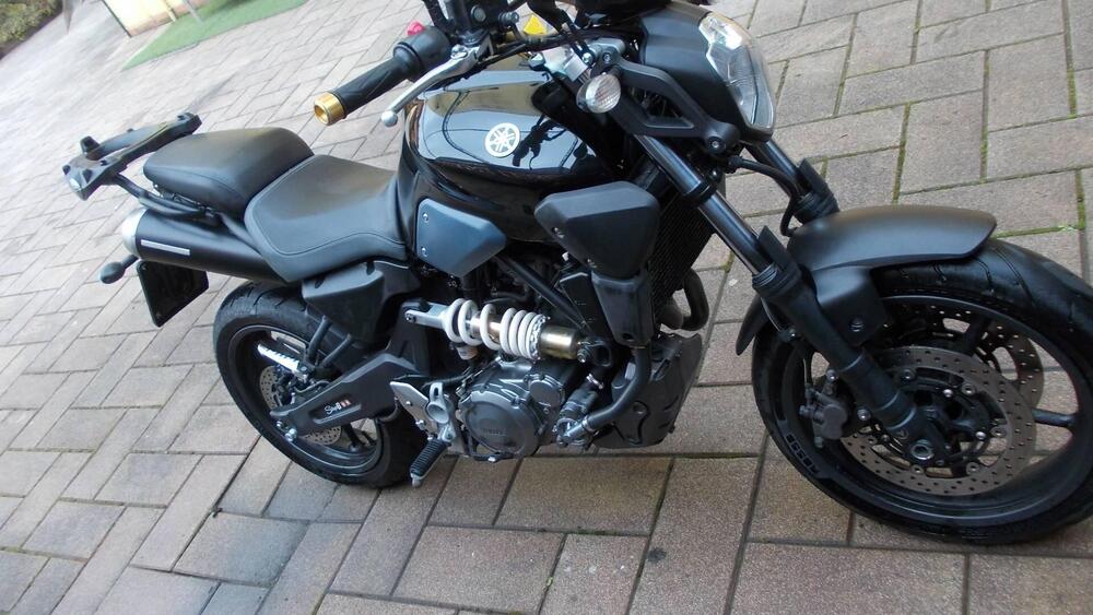 Yamaha MT-03 (2006 - 14) (5)