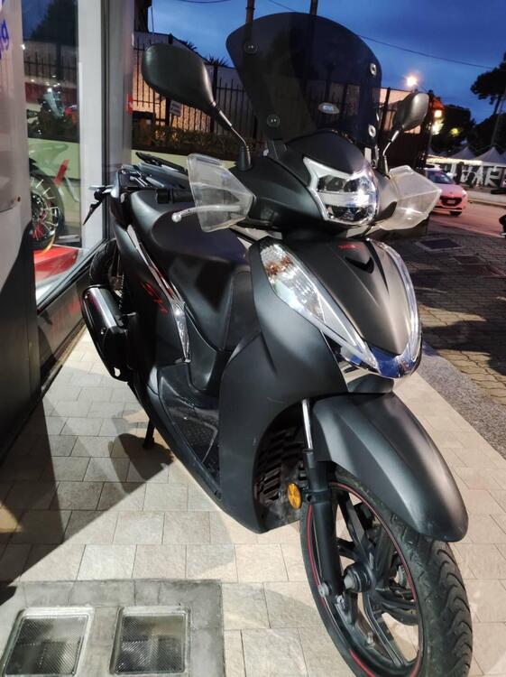 Honda SH 300 i Sport ABS (2018 - 20) (5)