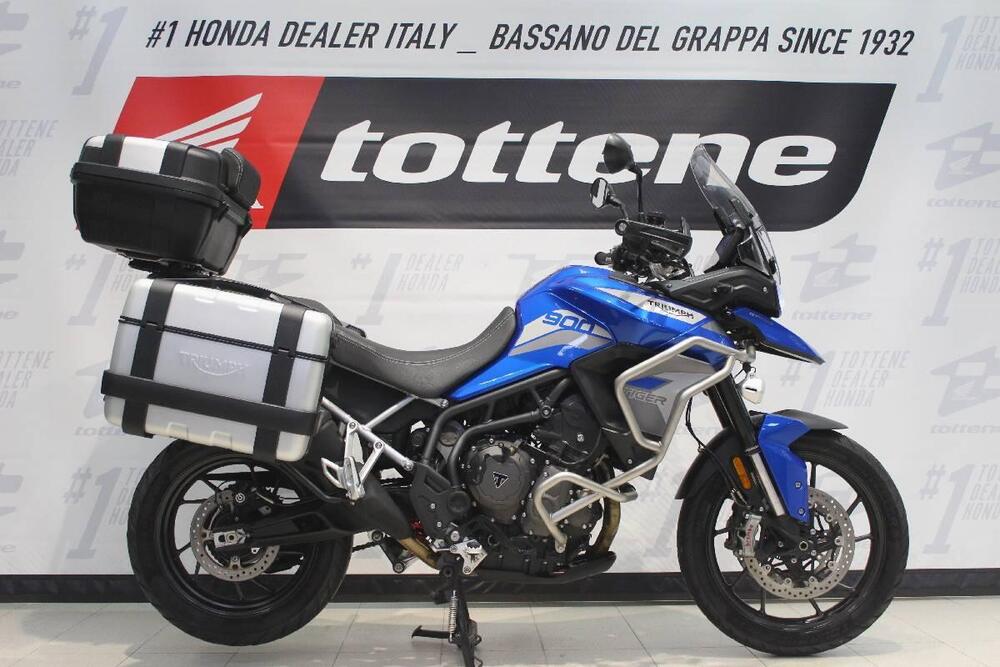 Triumph Tiger 900 GT Pro (2020 - 23)