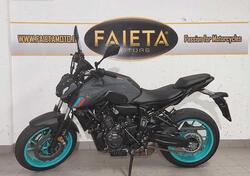 Yamaha MT-07 (2021 - 24) usata