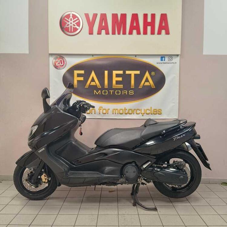 Yamaha T-Max 500 (2004 - 07)