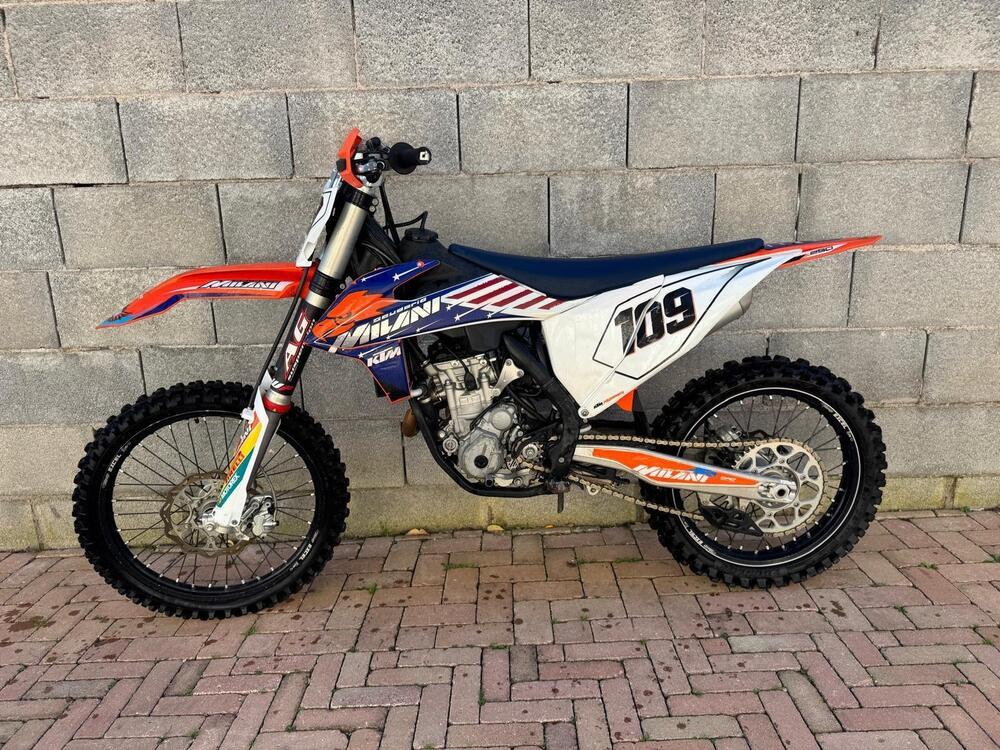 KTM 250 SX-F (2021)