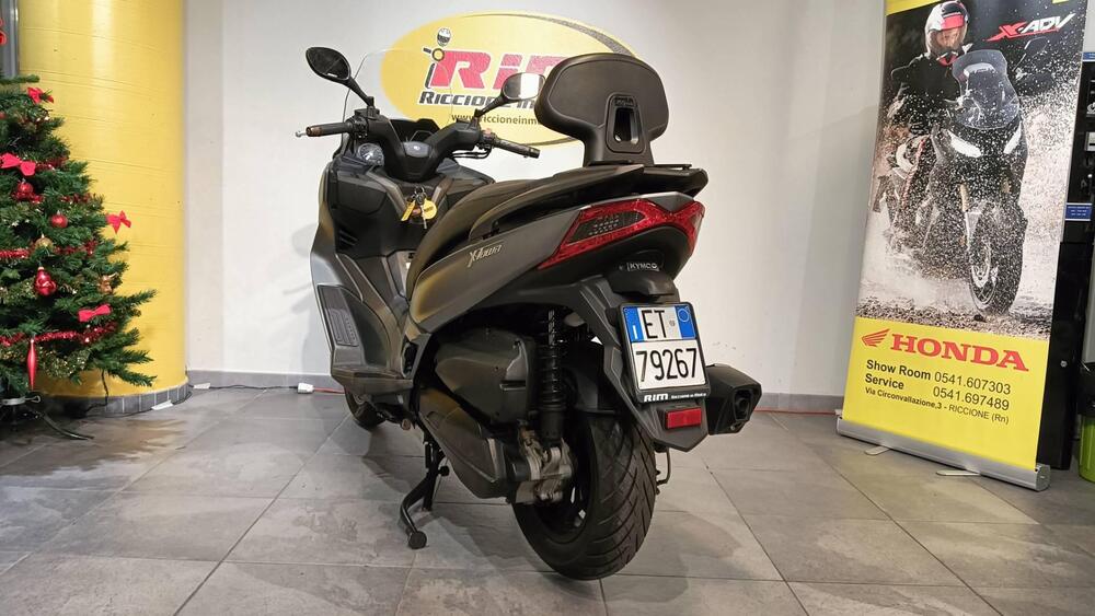 Kymco X-Town 300i (2021 - 24) (4)