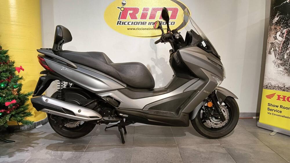 Kymco X-Town 300i (2021 - 24)