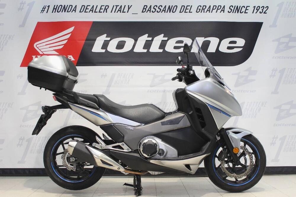 Honda Integra 750 DCT Sport (2017)