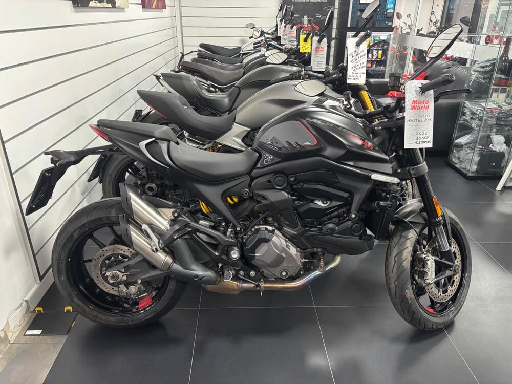 Ducati Monster 937 (2021 - 24)