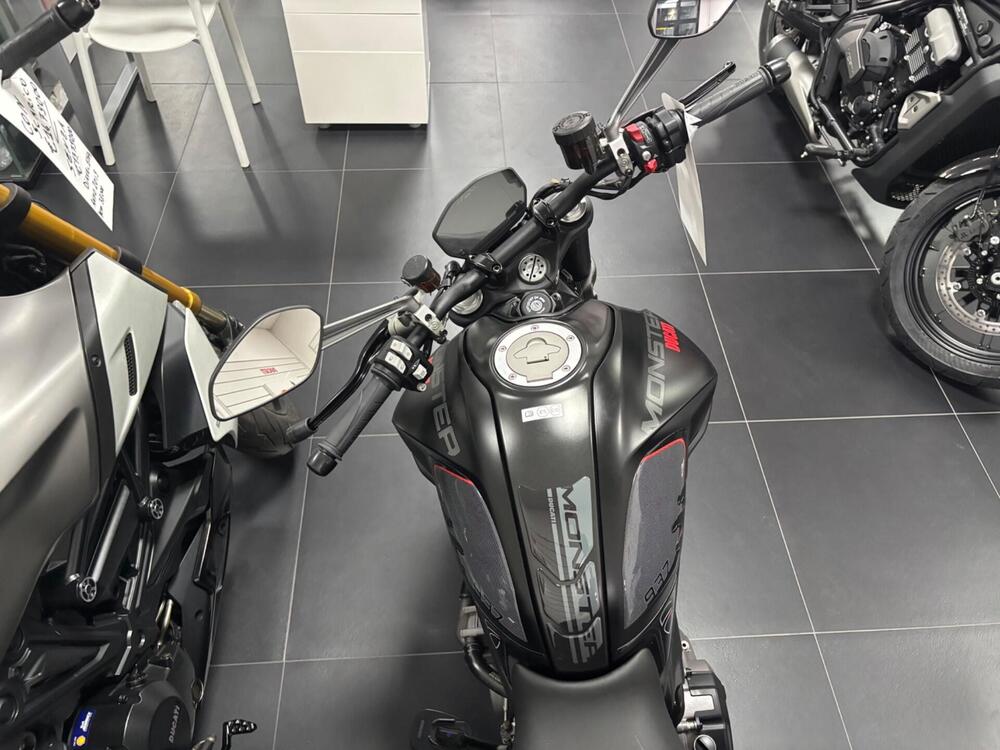 Ducati Monster 937 (2021 - 24) (5)