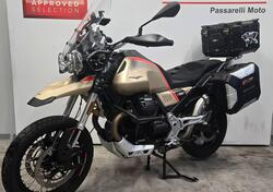 Moto Guzzi V85 TT Travel (2020) usata