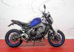 Yamaha MT-09 (2021 - 23) usata