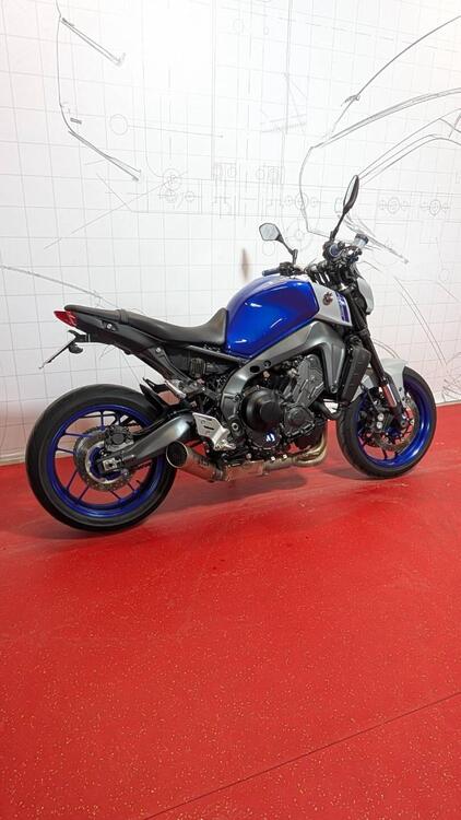 Yamaha MT-09 (2021 - 23) (2)