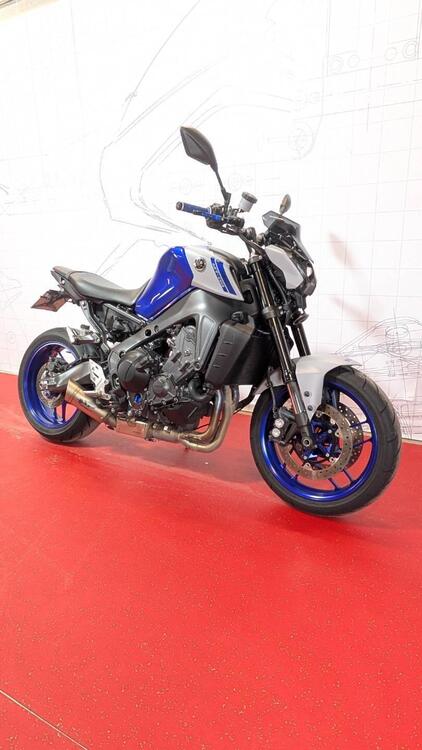 Yamaha MT-09 (2021 - 23) (3)