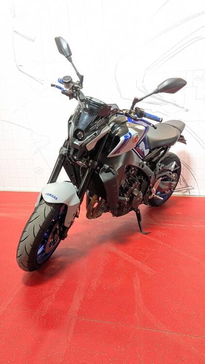 Yamaha MT-09 (2021 - 23) (5)