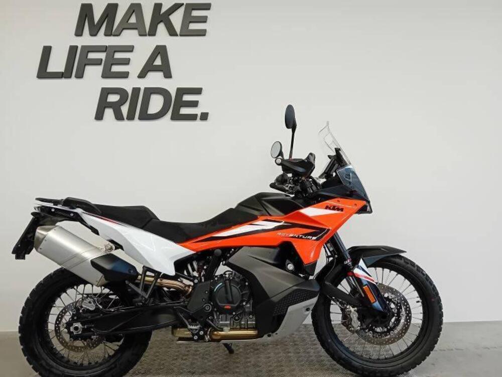 KTM 890 Adventure (2023 - 24)