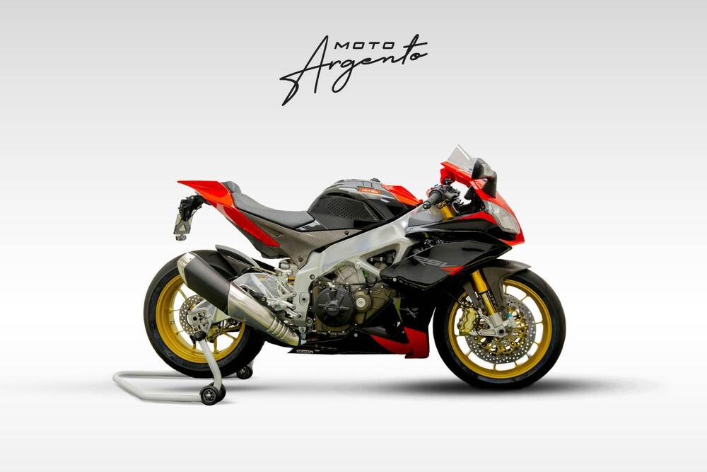 Aprilia RSV4 RR APRC ABS (2011 - 15)