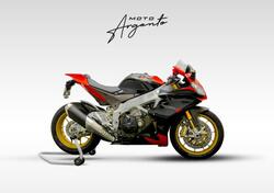 Aprilia RSV4 RR APRC ABS (2011 - 15) usata