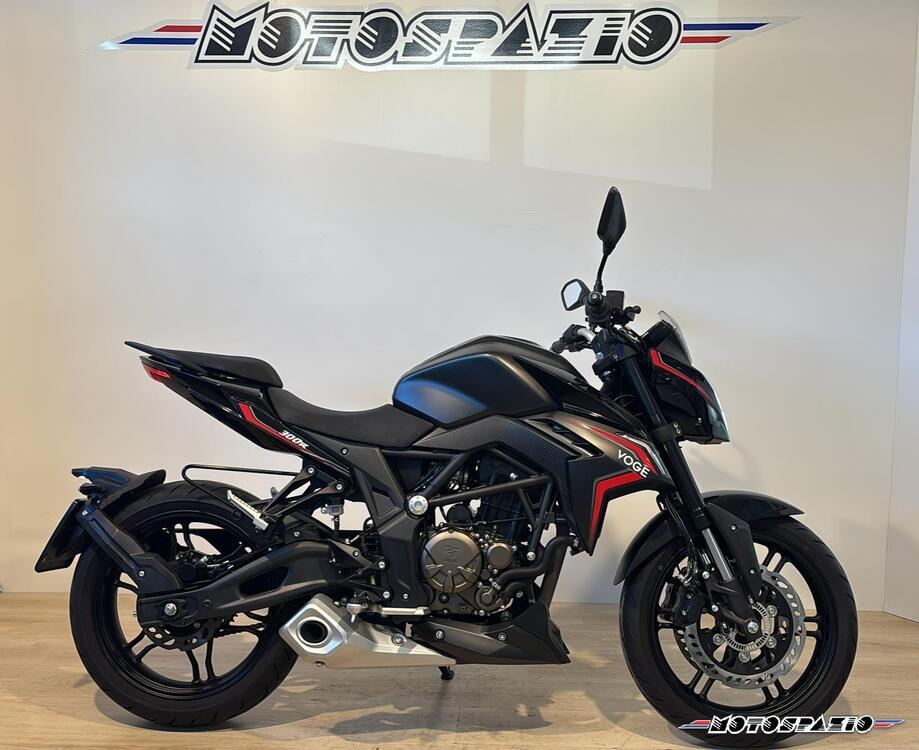 Voge Brivido 300R (2021 - 24)