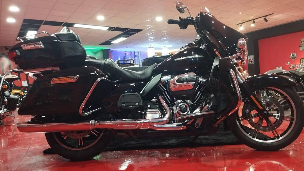 Harley-Davidson 114 Electra Glide Ultra Limited (2020) - FLHTK