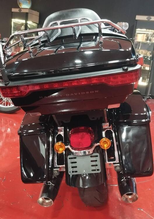 Harley-Davidson 114 Electra Glide Ultra Limited (2020) - FLHTK (4)