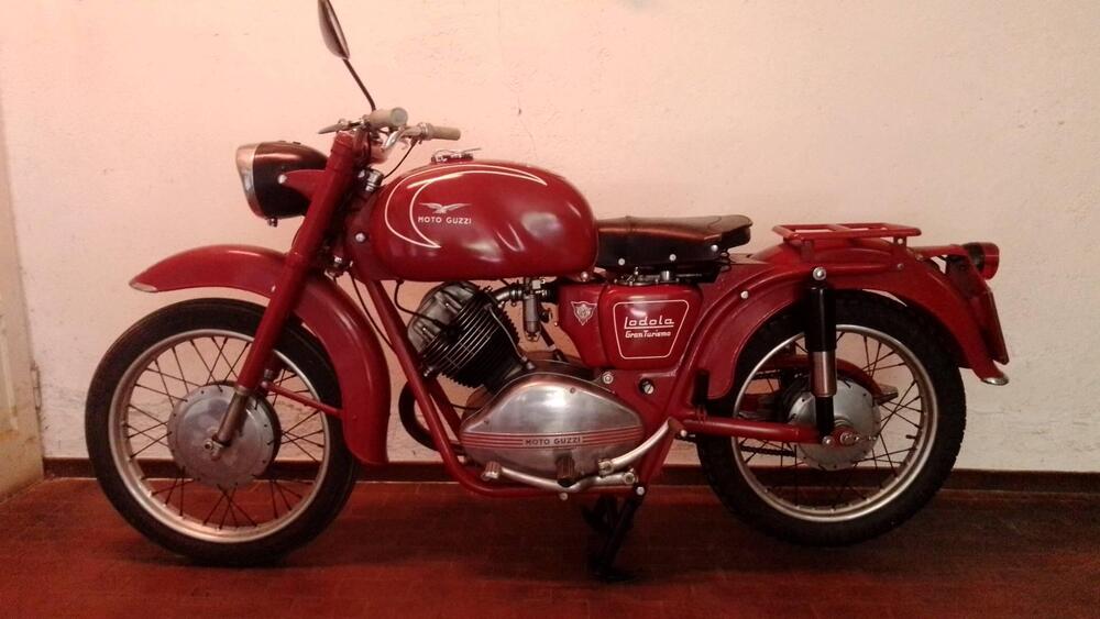 Moto Guzzi LODOLA GRAN TURISMO 235