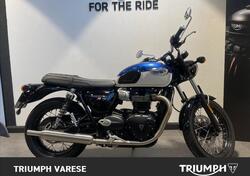 Triumph Bonneville T100 (2021 - 24) usata