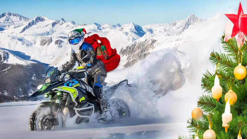 Natale 2024. 8 dicembre, un'idea regalo al giorno per motociclisti: Wunderlich