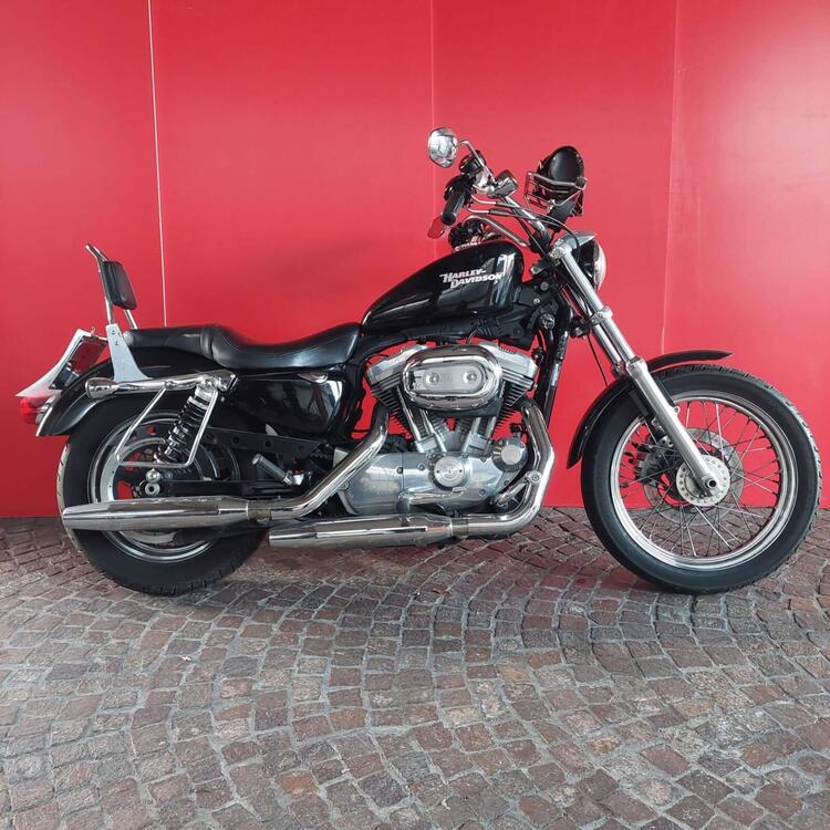 Harley-Davidson 883 (2006 - 07) - XL