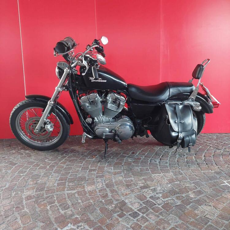 Harley-Davidson 883 (2006 - 07) - XL (3)